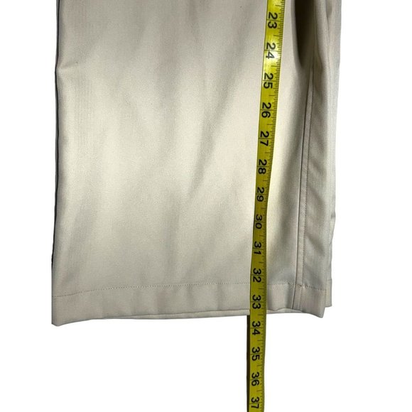 Under Armour Golf Pants Beige Size 34 x 32 - Picture 5 of 7